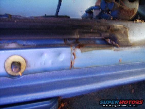 dsci0612.jpg Passenger Side Door Jamb, Surface Rust for now...