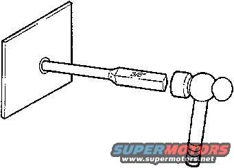 tsb970310fig4.jpg >  Knock the sleeve out of the blind side with a 9.525mm (3/8&quot;) drift punch and hammer (Figure 4).

CAUTION:
DO NOT REMOVE THE FASTENER WITH A CUTTING TORCH BECAUSE DAMAGE TO THE FRAME STRUCTURE IS LIKELY TO RESULT.

Click &quot;Next&quot; beside the image above to continue.

See also:
http://www.nloc.net/vbforum/gen-1-lightnings/209927-frame-off-resto-225k-mile-lighting-2.html#post1958385
[url=http://www.supermotors.net/registry/media/470473][img]http://www.supermotors.net/getfile/470473/thumbnail/tsb970628motoringtorque.jpg[/img][/url] . [url=http://www.supermotors.net/registry/media/520094][img]http://www.supermotors.net/getfile/520094/thumbnail/steeringcrack.jpg[/img][/url] . [url=http://www.supermotors.net/registry/media/724072][img]http://www.supermotors.net/getfile/724072/thumbnail/tsb901309rearshockcracks.jpg[/img][/url] . [url=http://www.supermotors.net/registry/media/428456][img]http://www.supermotors.net/getfile/428456/thumbnail/1992-bronco-frame.jpg[/img][/url]