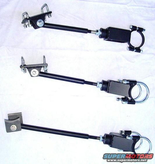 Radius rods ford excursion #10