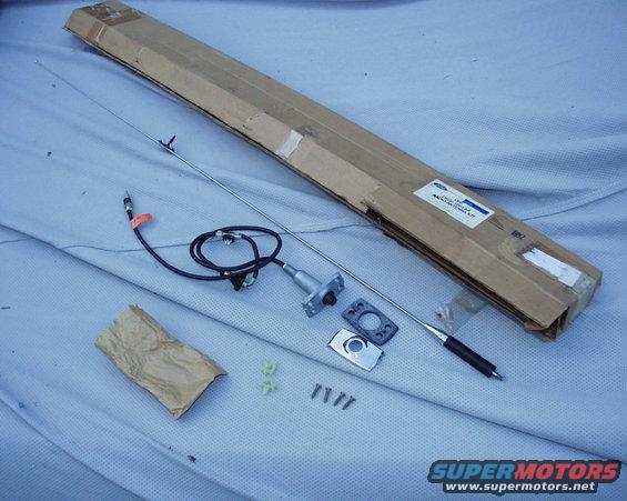 Ford escape cb antenna #5