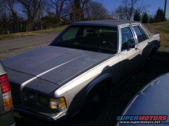 9091-gm.jpg '90-'91 Grand Marquis.  Gold/Gray Interior