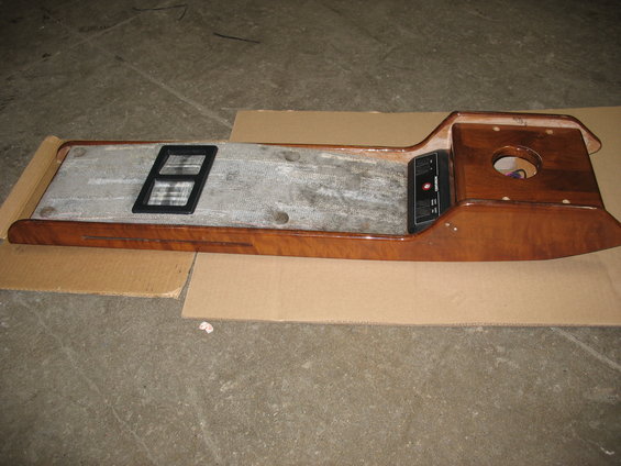 Ford truck roof console #4