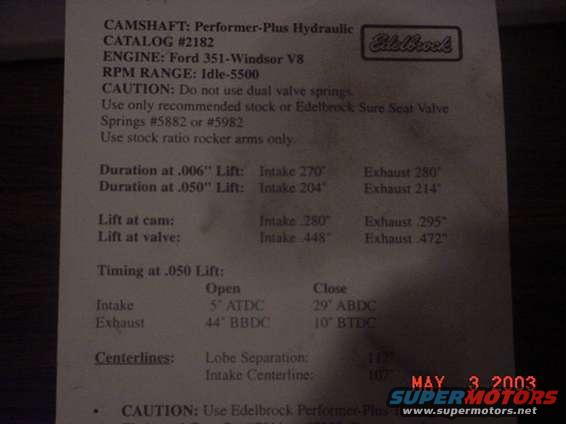 mvc007s.jpg eng cam specs for my 351w