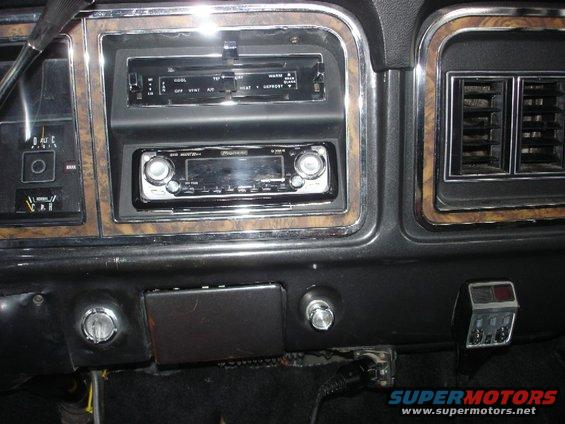 1978 ford deals f150 dash