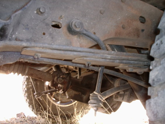 1978 Ford bronco sway bar #7