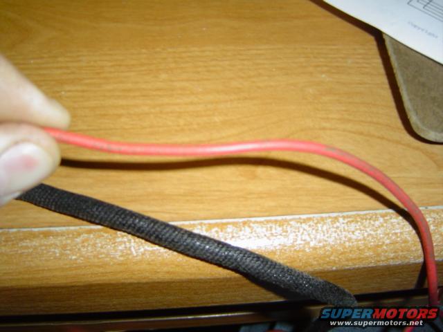 Resistor wire needed. - Ford Bronco Forum wire diagrams 02 ford f 150 