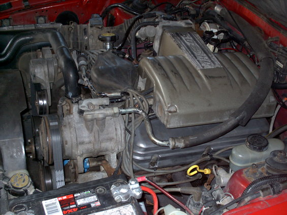 picture-019.jpg Finished after replacing Valve cover gaskets.