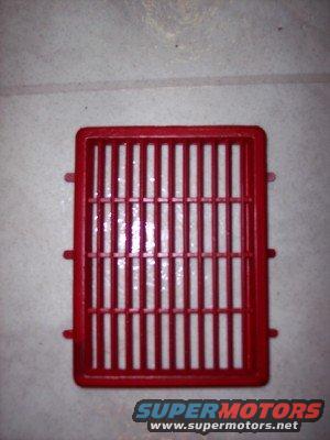 100_1528.jpg Speaker Grill