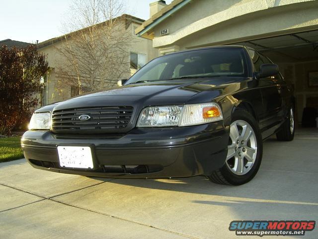 2005 Ford crown victoria supercharger #10