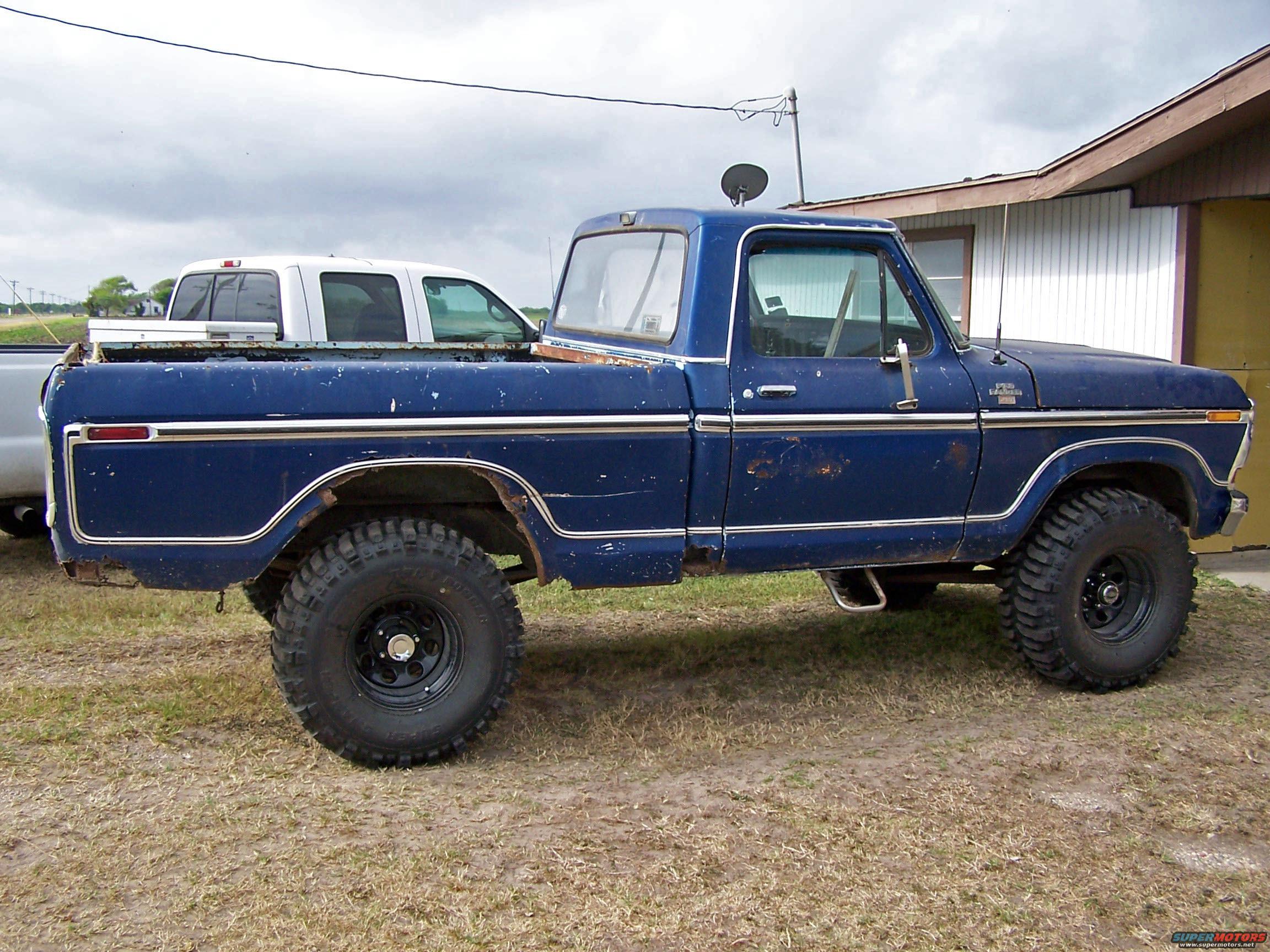 1979 Ford 400m performance #7