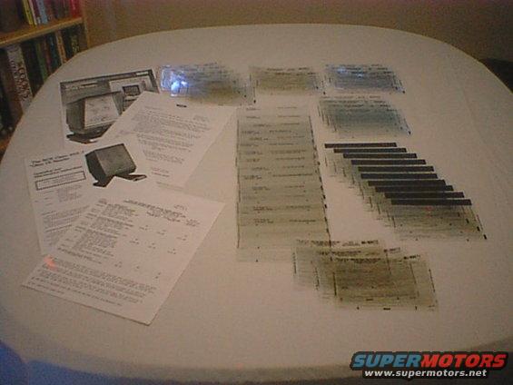 2002 Ford explorer microfiche #5