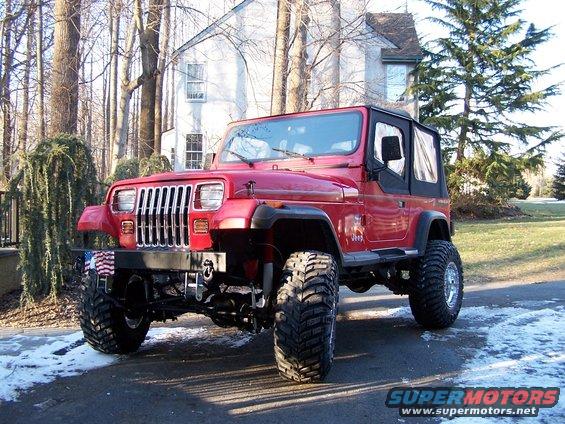 100_0704.jpg 4.5 " Rubicon Express Suspension Lift, SYE, MT Baja Claws