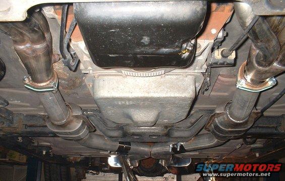 2003 Ford crown victoria headers #5