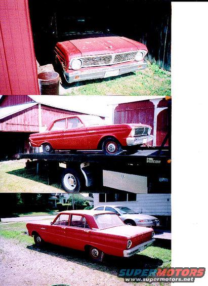 1965__falcon_found_in_barn-(2).jpg This is the  car I bought for my wifes birthday.I only paid $600 for it !