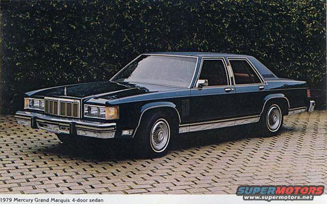 1982 Ford crown vic #8