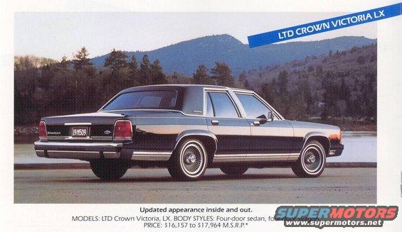 1988-cv-lx-rearview.jpg 1988 Crown Victoria LX