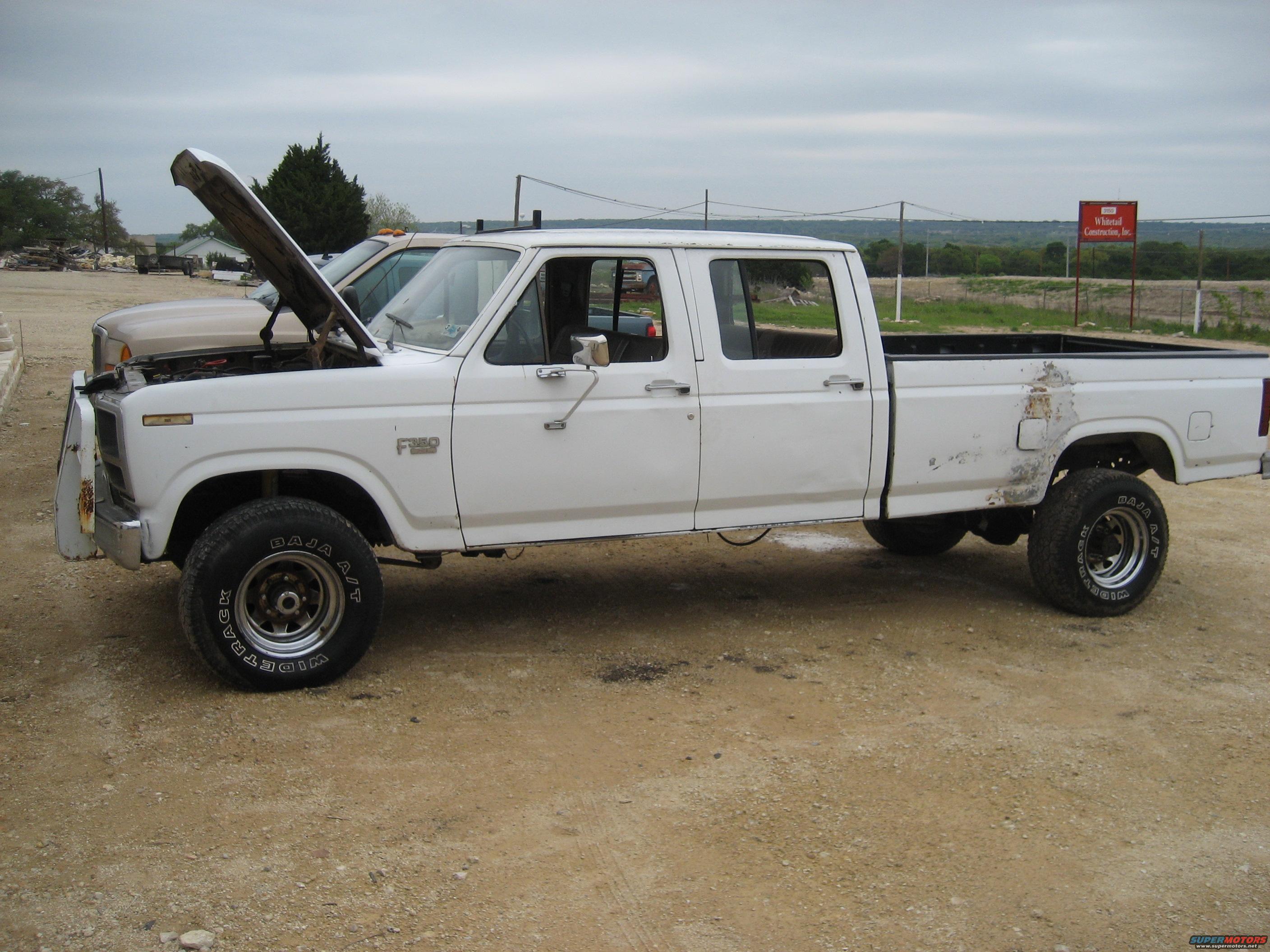 Parts for 1986 ford bronco #8