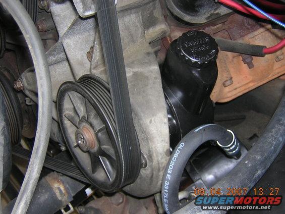 Ford ranger power steering pump whine #10