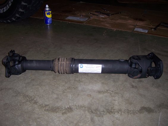 100_3368.jpg New "Spicer" driveshaft