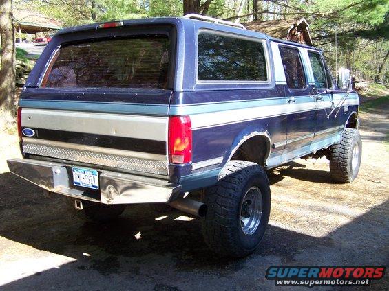 Ford bronco centurion for sale #10