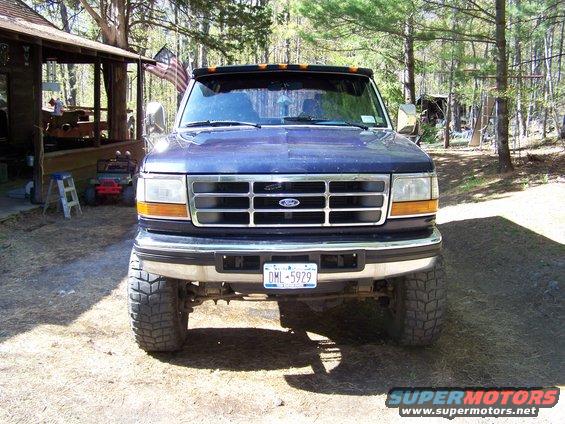 Ford bronco centurion for sale #4