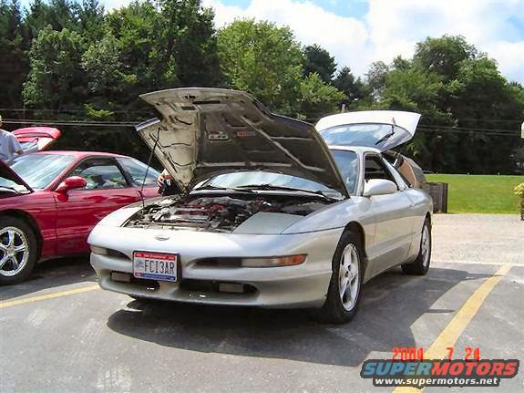 Upgrades for ford probe gt #9