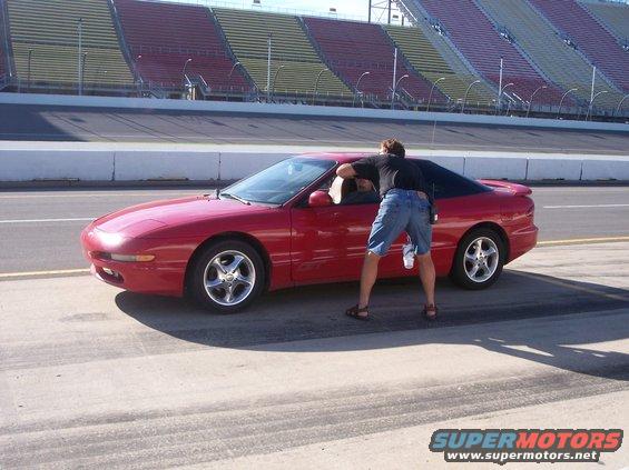 100_1215.jpg Getting ready to hit the track.