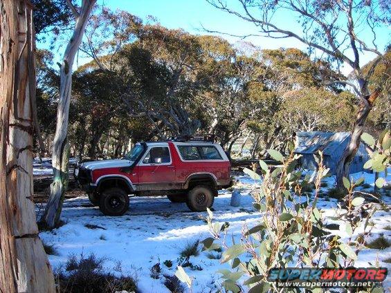 side-view-of-snorkel-b.jpg And it actually works....and didn't fall off!!!
Nice cool air into the engine, and will also keep the water out, if I ever go in water that is over the Bonnet.....now that would be scary.