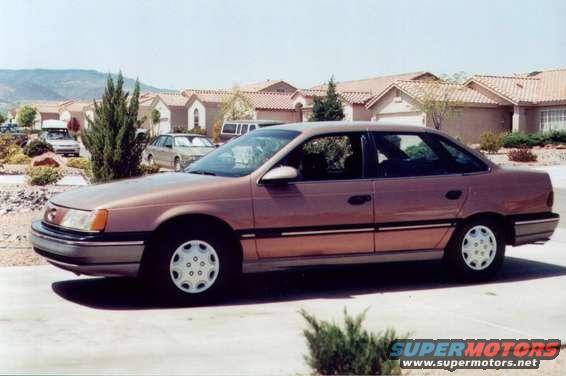 driveway.jpg I'm keeping the exterior as close to stock as possible. The ultimate sleeper.