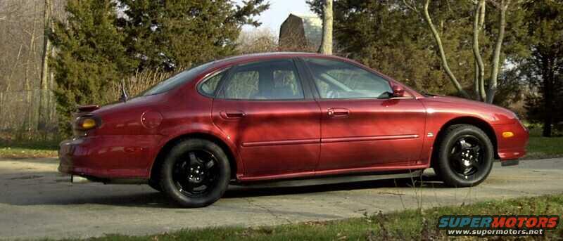 1997 Ford taurus subframe bushings #8