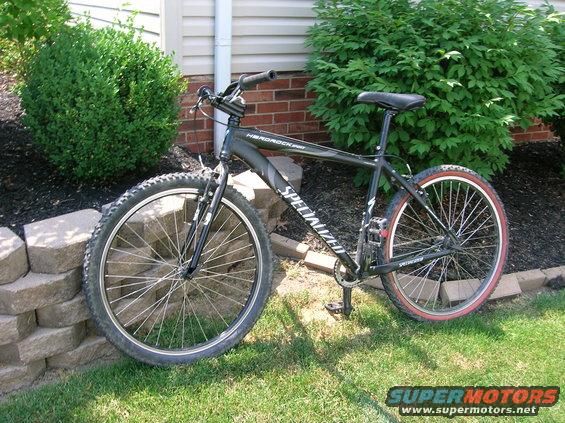 specialized hardrock pro 2004