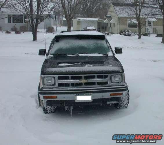 dscn0291.jpg And I have yet to get stuck. Maybe it is just incredible luck or a combination of skill and luck. But it has made it through some pretty nasty crud. And snow. This thing loves snow. Surefooted as a mountain goat.