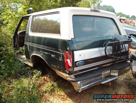 93black.jpg Brown's '93

Good t/g glass & trim panel.