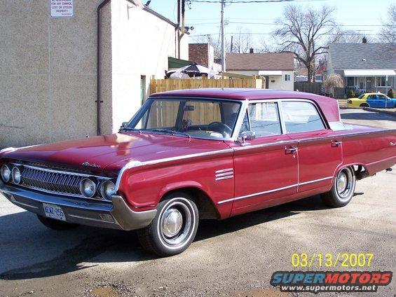 100_0122.jpg Picture #1 of my 1964 Mercury Meteor Custom