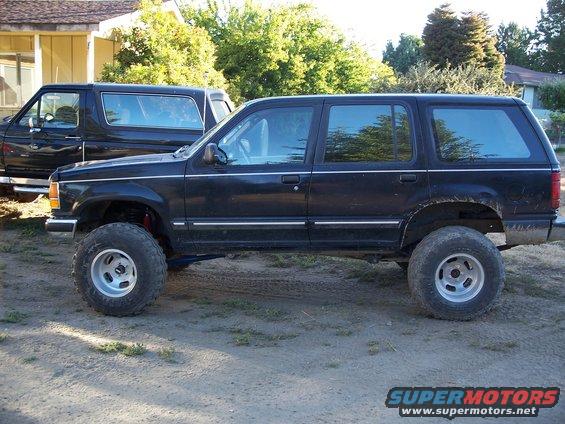 92 Ford explorer forums #3