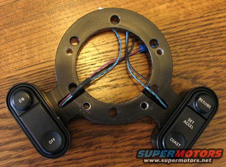 Aftermarket cruise control ford probe #5