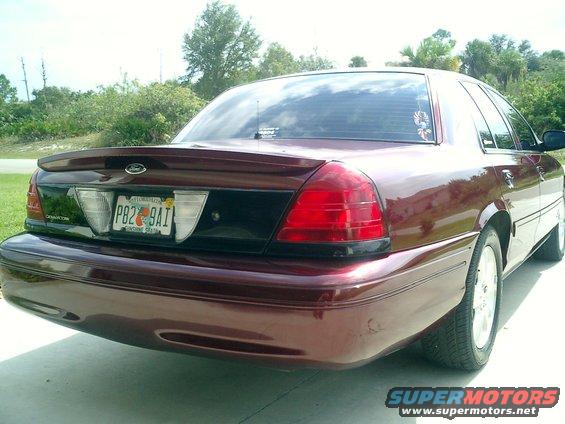 2004 Ford crown victoria mods #6