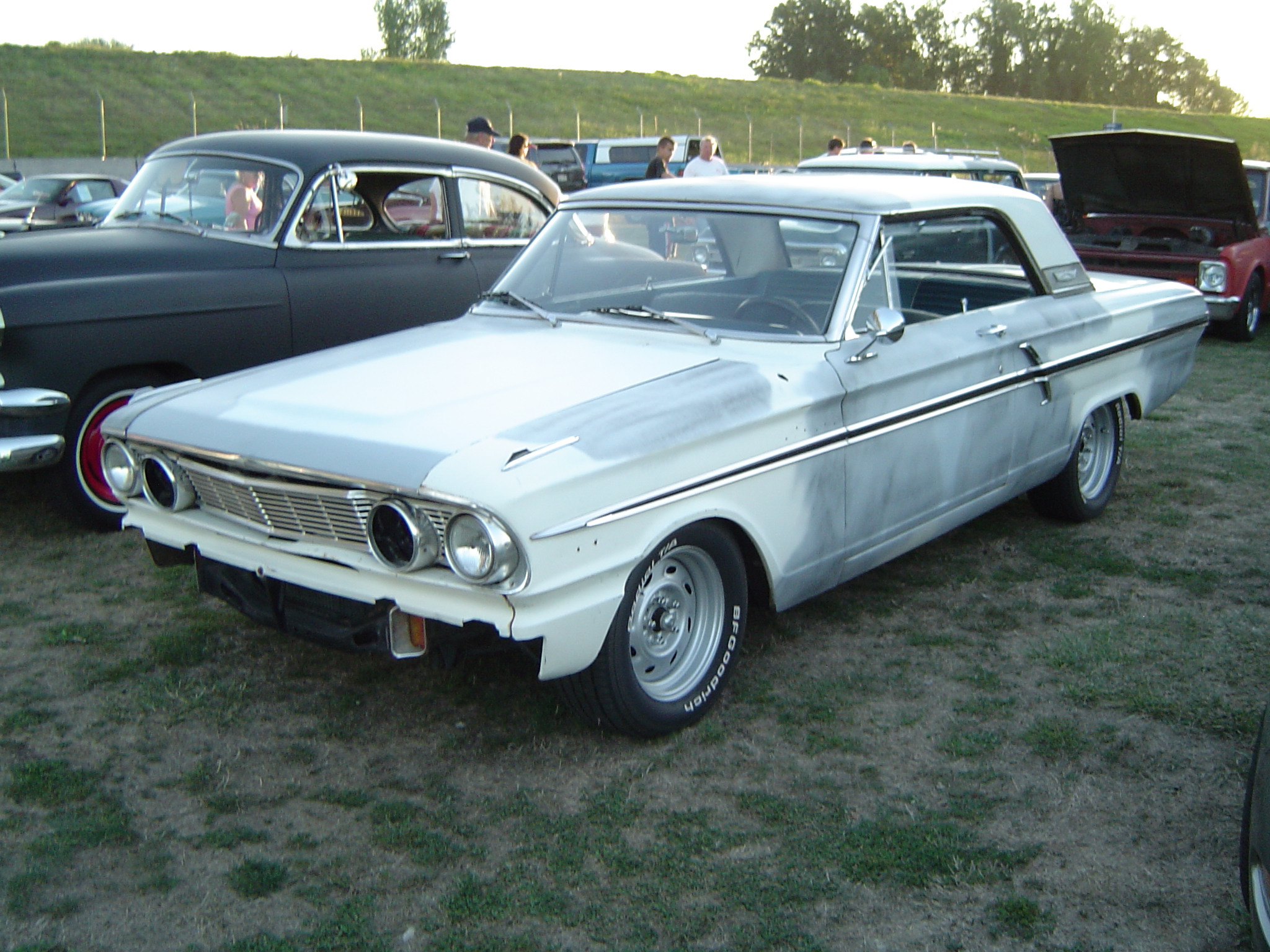 1964 Ford fairlane registry #8