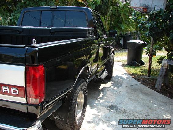 f150-bronco-013.jpg 1987 F150 SWB 4X4 351 Automatic