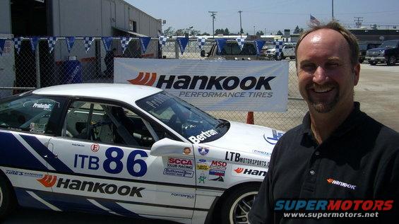 hankook_16.jpg Come on Chris you can smile..  Yay.