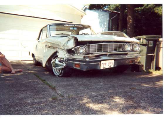 1964 Ford fairlane carpet #9