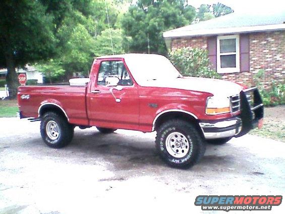 1992 Ford f150 leveling kit #10