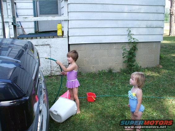 bronco-wash-2.jpg My two helpers...