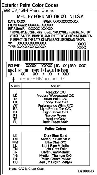 1998colorcodes.jpg 1998 CV/GM Exterior Color codes