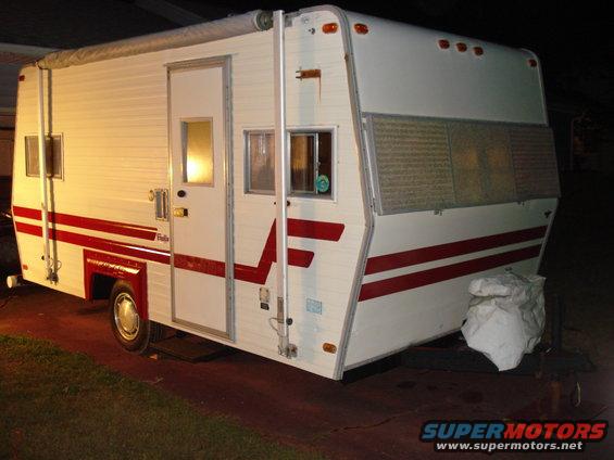 1982 Ford midas motorhome #9