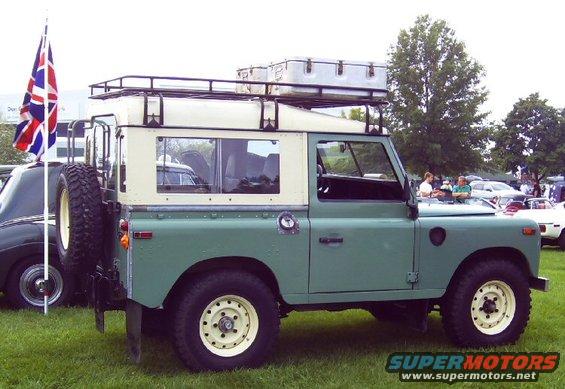 33460081.jpg 1973 Land Rover. I want one!