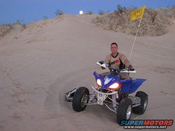 img_0214.jpg Tobby Dudley and his Banshee Eater at Superstition ORV, CA.