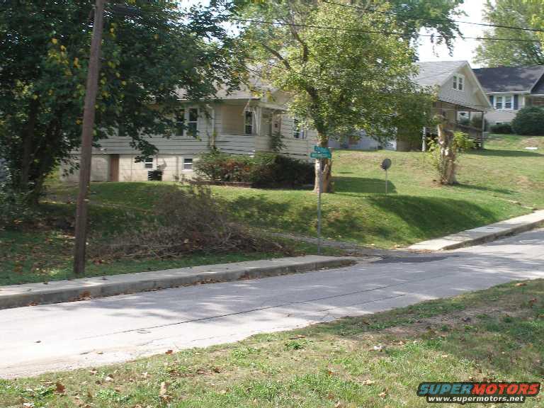 larry-birds-home.jpg Larry Bird's boyhood home.