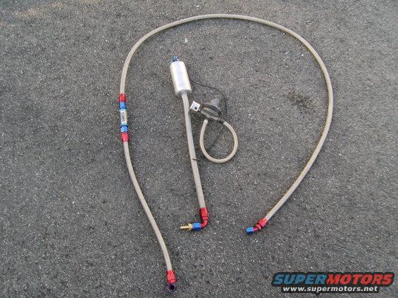 imag0066.jpg fuel pump, malpassi FPR with gauge and Braided lines with fittings