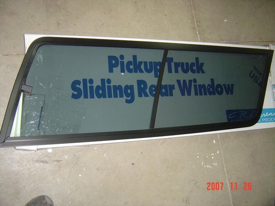 1989 Ford bronco rear window motor #1